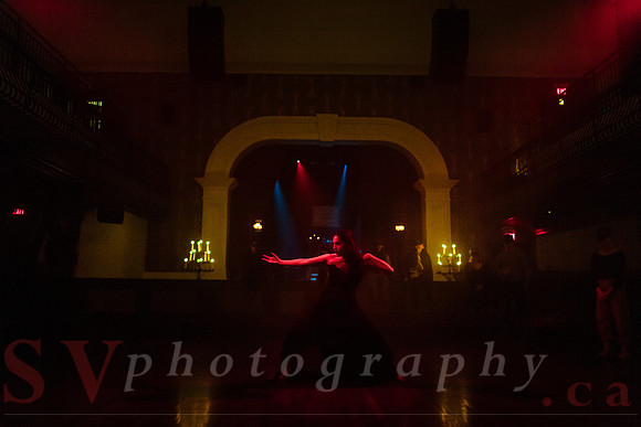 Eve of St. George