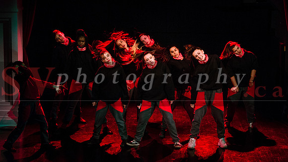 City Dance Corps - 17th Anniversary