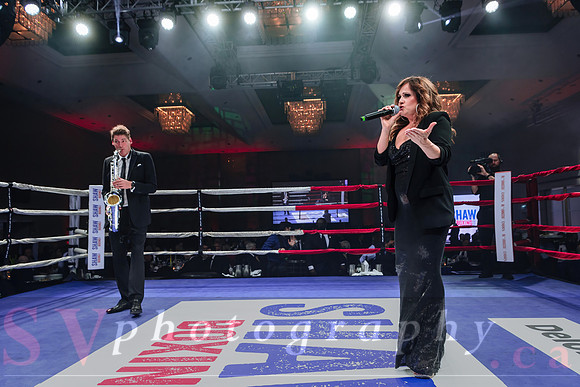 Shaw Boxing 2022