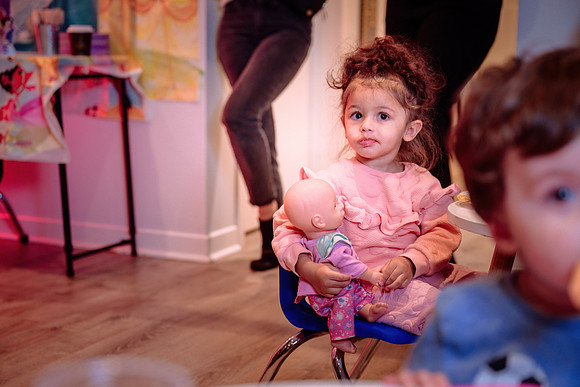 Angelina's Birthday