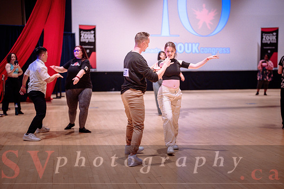 Canada Zouk Congress - Sat