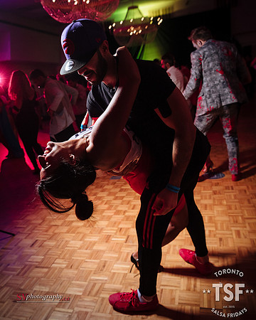 Toronto Salsa Friday