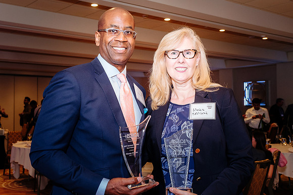 ISACA Toronto Chapter 40th Anniversary Dinner