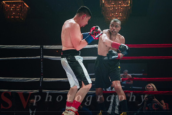 Shaw Boxing 2022