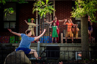 Porch View Dances 2024