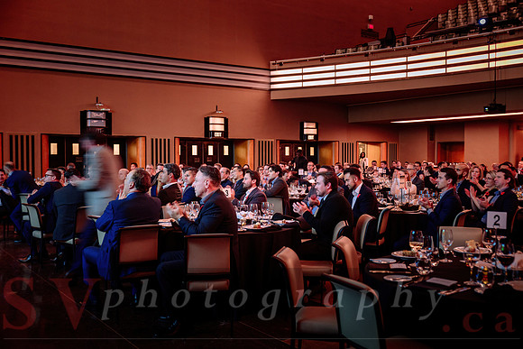 ACG Toronto - Openning Dinner