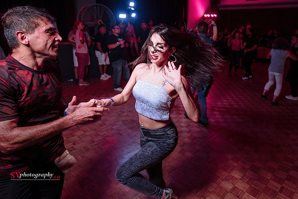 Toronto Salsa Fridays