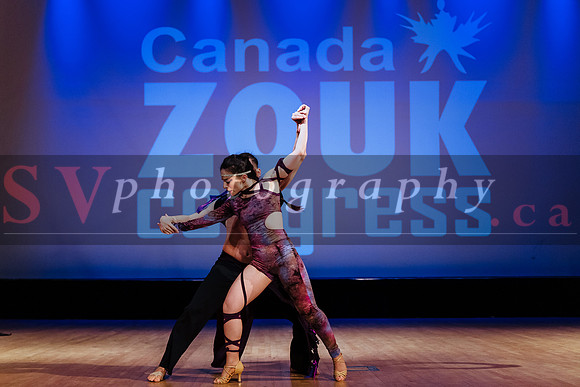 Canada Zouk Congress