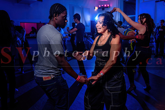 Toronto Salsa Fridays