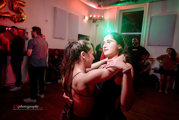Toronto Salsa Fridays