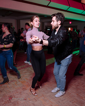 Toronto Salsa Fridays