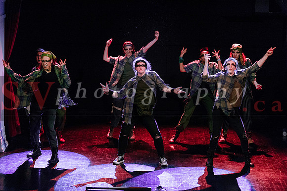 City Dance Corps - 17th Anniversary