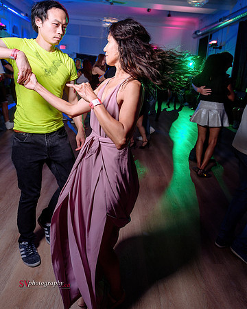 Toronto Salsa Fridays