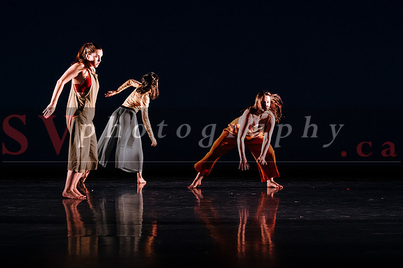 George Brown Dance - Unleashed 2019