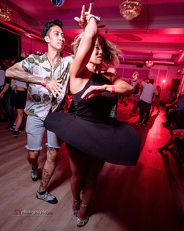 Toronto Salsa Fridays