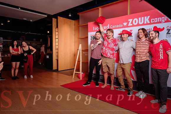 Canada Zouk Congress