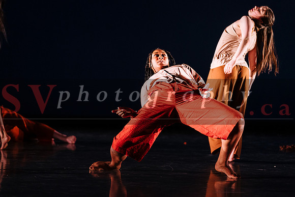 George Brown Dance - Unleashed 2019
