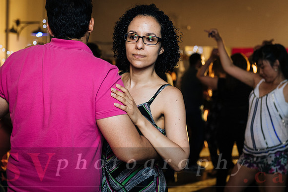 Toronto Salsa Fridays