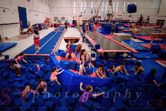 Gymnastics Mississauga