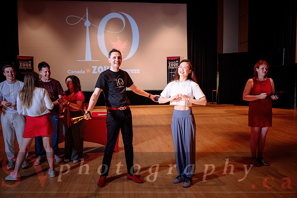 Canada Zouk Congress
