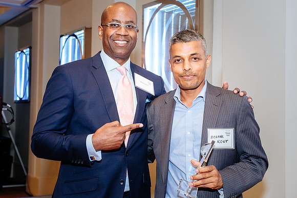 ISACA Toronto Chapter 40th Anniversary Dinner