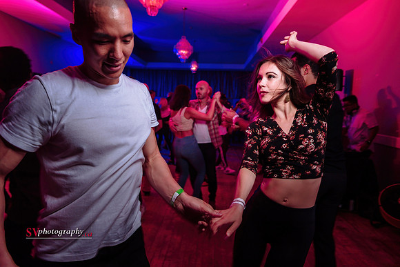 Toronto Dance Fridays