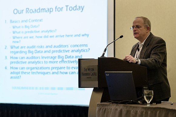 2014 Canadian Conference on IT Audit, Governance and Security