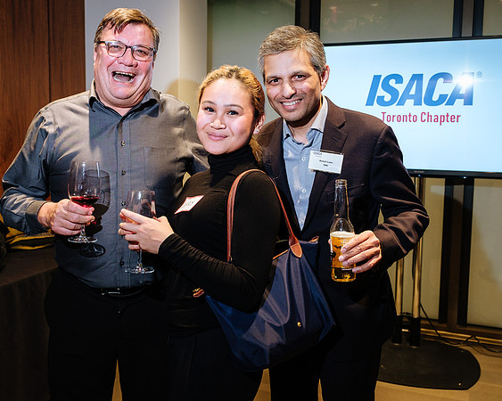 ISACA Year End Celebration