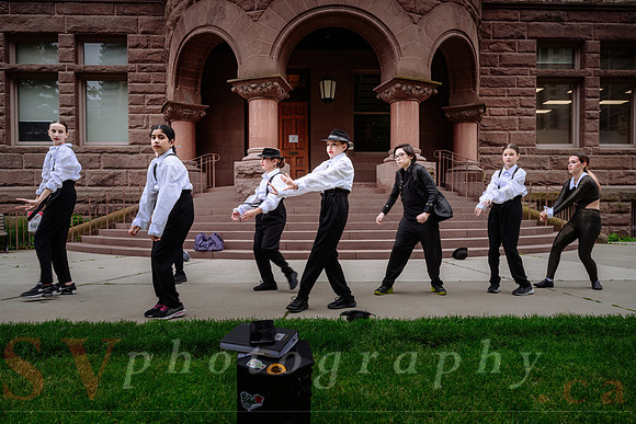 City Dance Corps - Kids Recital