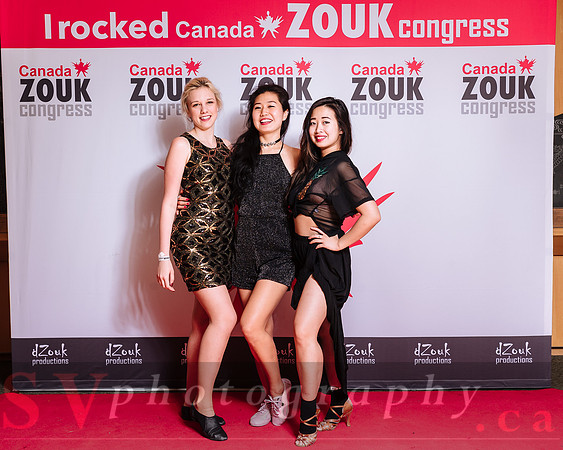 Canada Zouk Congress
