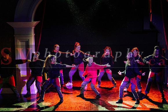 City Dance Corps - 17th Anniversary