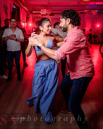 Bersy Cortez and her Mambo Squad Weekender