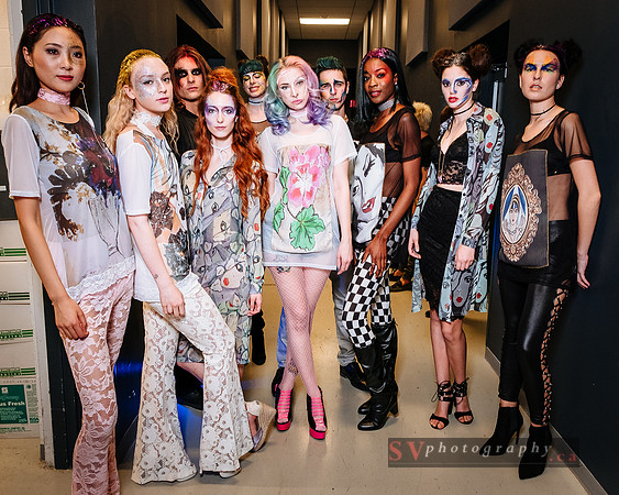 Fashion Art Toronto