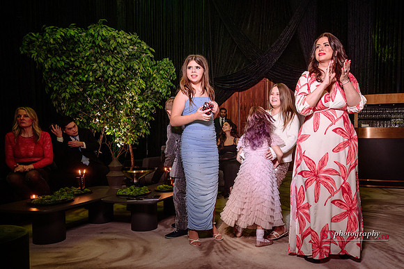 Fired Up Gala In Support of Sick Kids - 2025