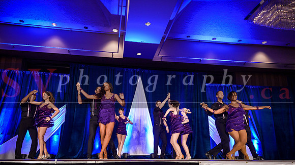 San Tropez Salsa Students from Montreal