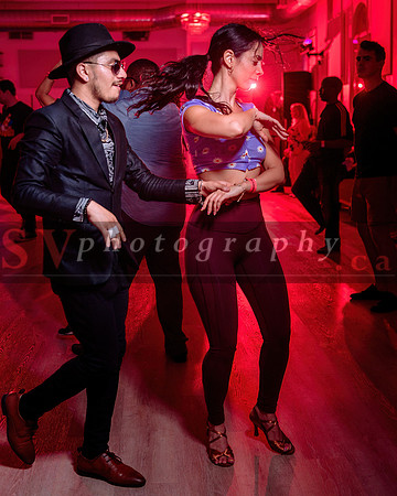 Toronto Salsa Fridays