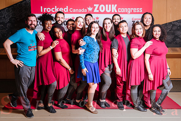 Canada Zouk Congress