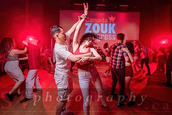 Canada Zouk Congress