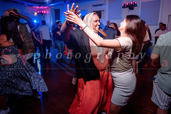Toronto Salsa Fridays