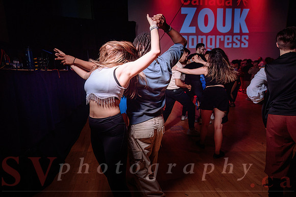 Canada Zouk Congress