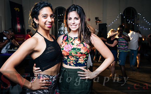 Toronto Salsa Fridays