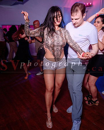 Toronto Salsa Fridays