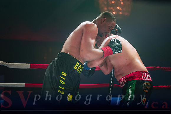 Shaw Boxing 2022