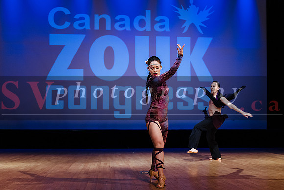 Canada Zouk Congress