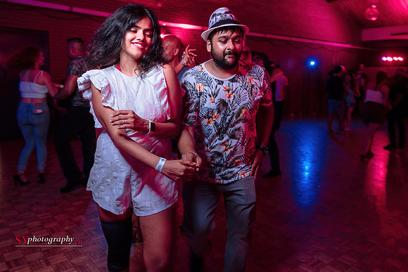 Toronto Salsa Fridays