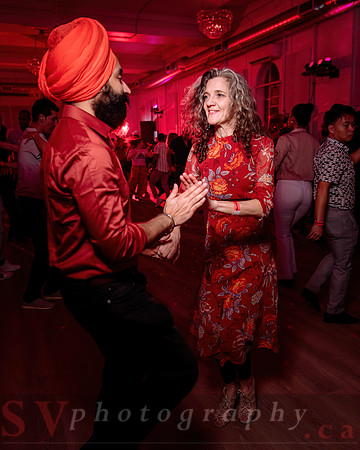 Toronto Dance Fridays