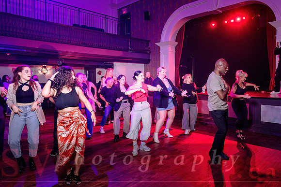 CDC 22nd Annual Showcase - After Party