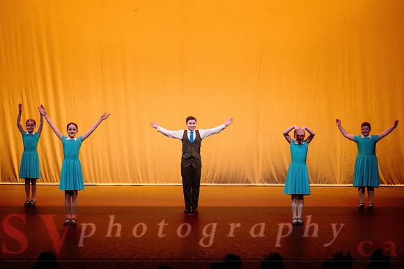 City Dance Corps - Kids Recital