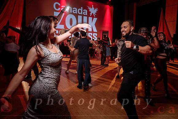 Canada Zouk Congress - Sat