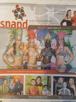 SNAPD Queen - March 2017 edition